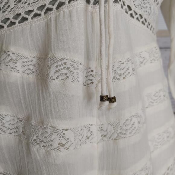 Free People Sweethearts boho dress size 6 - Picture 5 of 16